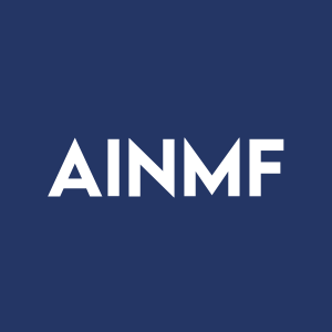Stock AINMF logo