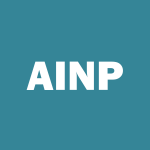 AINP Stock Logo