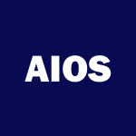AIOS Stock Logo