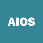 AIOS Stock Logo