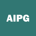 AIPG Stock Logo