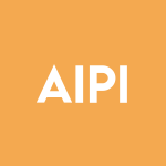 AIPI Stock Logo