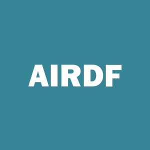 Stock AIRDF logo