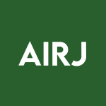 AIRJ Stock Logo