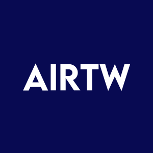 Stock AIRTW logo