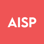 AISP Stock Logo