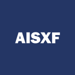 AISXF Stock Logo