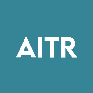 Stock AITR logo