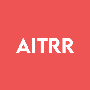 Stock AITRR logo