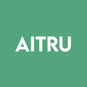 Stock AITRU logo