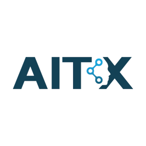 Stock AITX logo