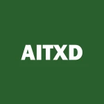 Artificial Intelligence Techno logo