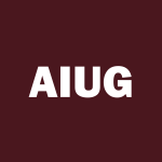 AIUG Stock Logo