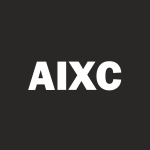 AIXC Stock Logo