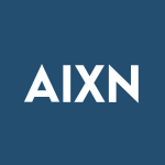 AIXN Stock Logo