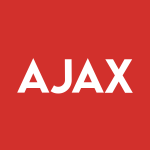 AJAX Stock Logo