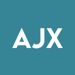AJX Stock Logo