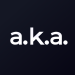 AKA Stock Logo