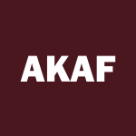 AKAF Stock Logo