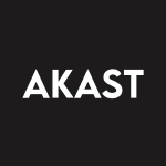 AKAST Stock Logo