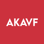 AKAVF Stock Logo