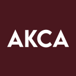 AKCA Stock Logo