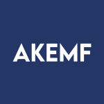 AKEMF Stock Logo