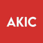 AKIC Stock Logo