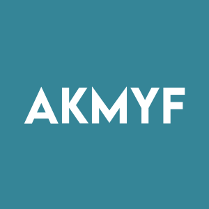 Stock AKMYF logo