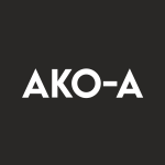 AKO-A Stock Logo