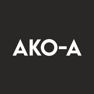 Stock AKO-A logo