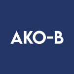 AKO-B Stock Logo