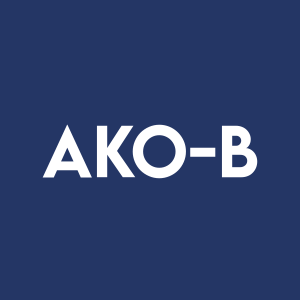 Stock AKO-B logo