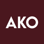 AKO Stock Logo