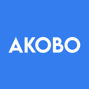 Stock AKOBO logo