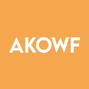 Stock AKOWF logo