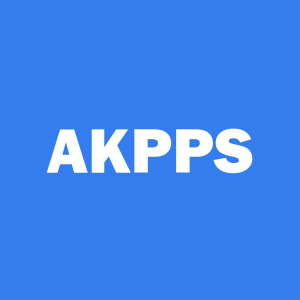 Stock AKPPS logo