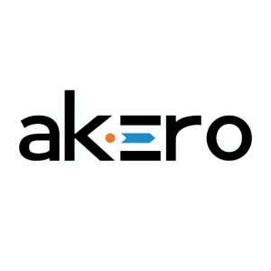 Stock AKRO logo