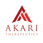 AKTX Stock Logo
