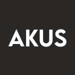 AKUS Stock Logo