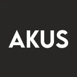 Akouos, Inc. logo