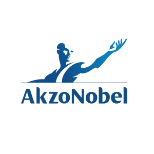 Stock AKZOY logo