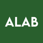 ALAB Stock Logo