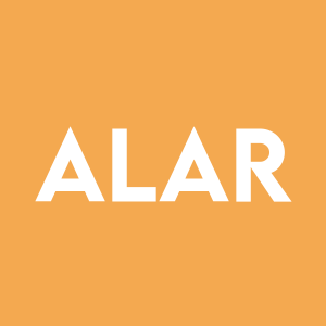 ALAR Stock Logo