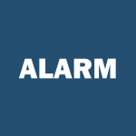 ALARM Stock Logo