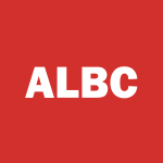 ALBC Stock Logo