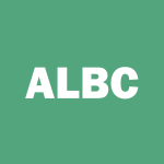 ALBC Stock Logo