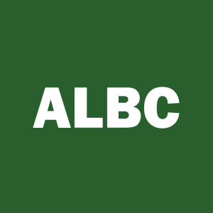 Stock ALBC logo