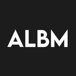 Stock ALBM logo