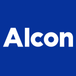 ALC Stock Logo